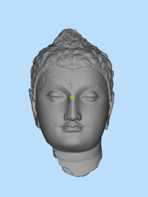 文物扫描