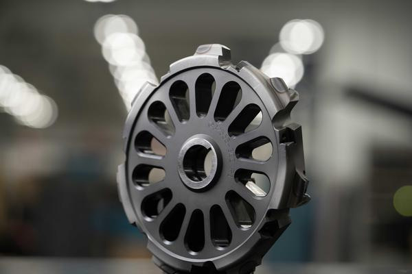 Faster manufacturing of better parts