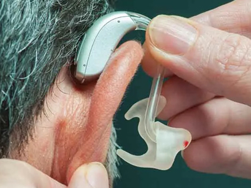 hearing-aid
