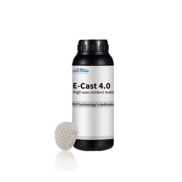 E-Cast 4.0  高精度白蜡